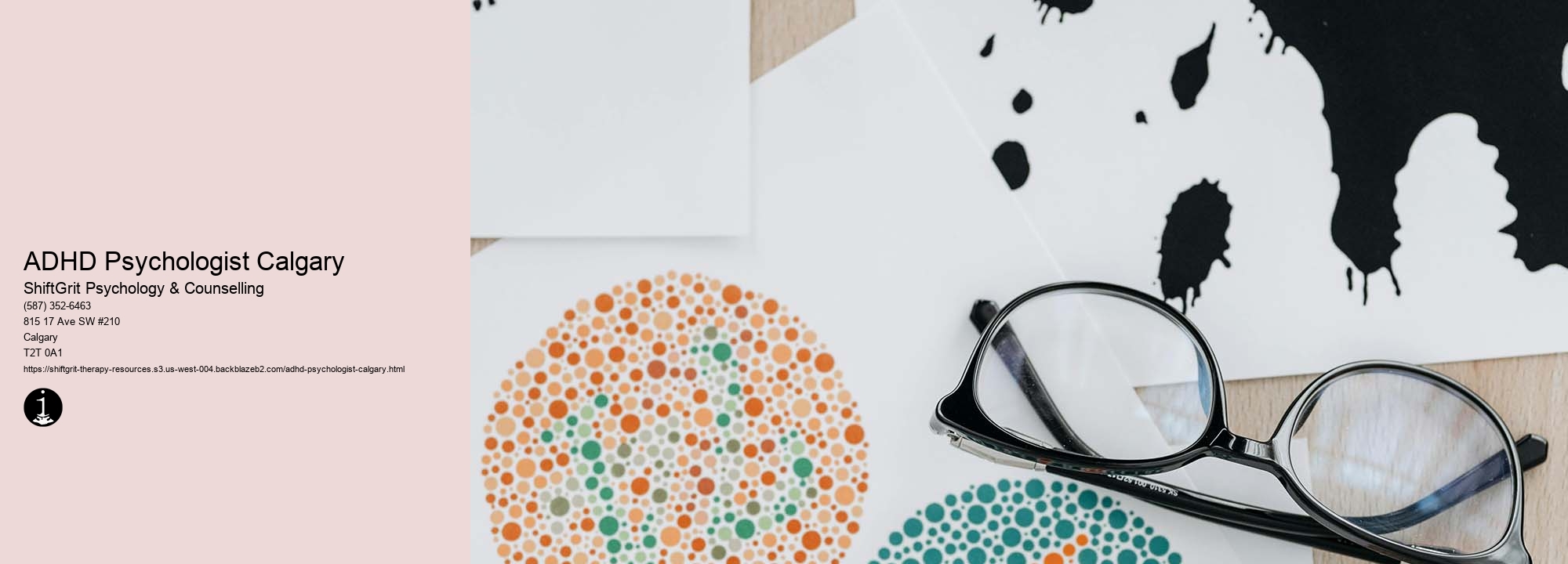 ADHD Psychologist Calgary