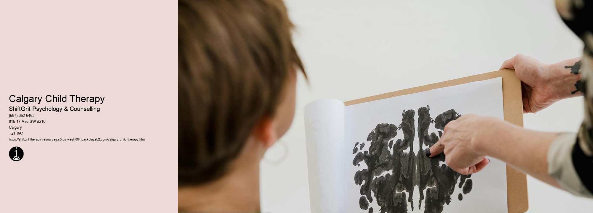 Calgary Child Therapy