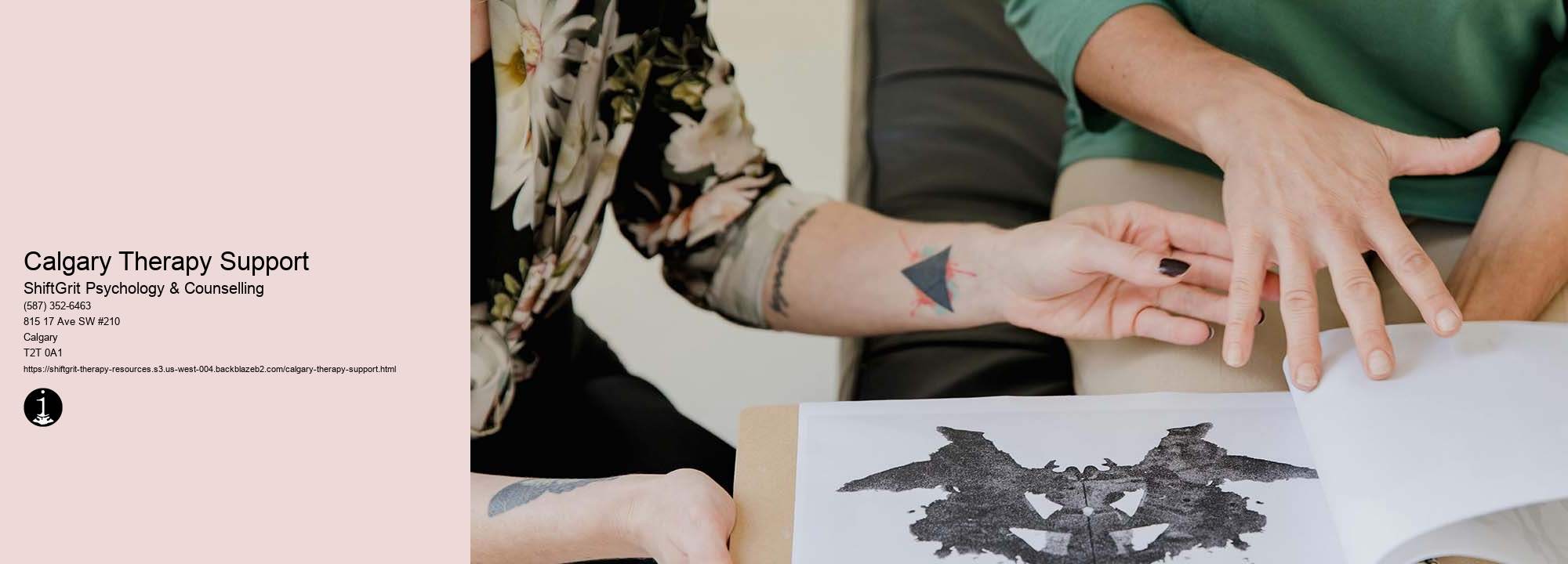 Calgary Therapy Support