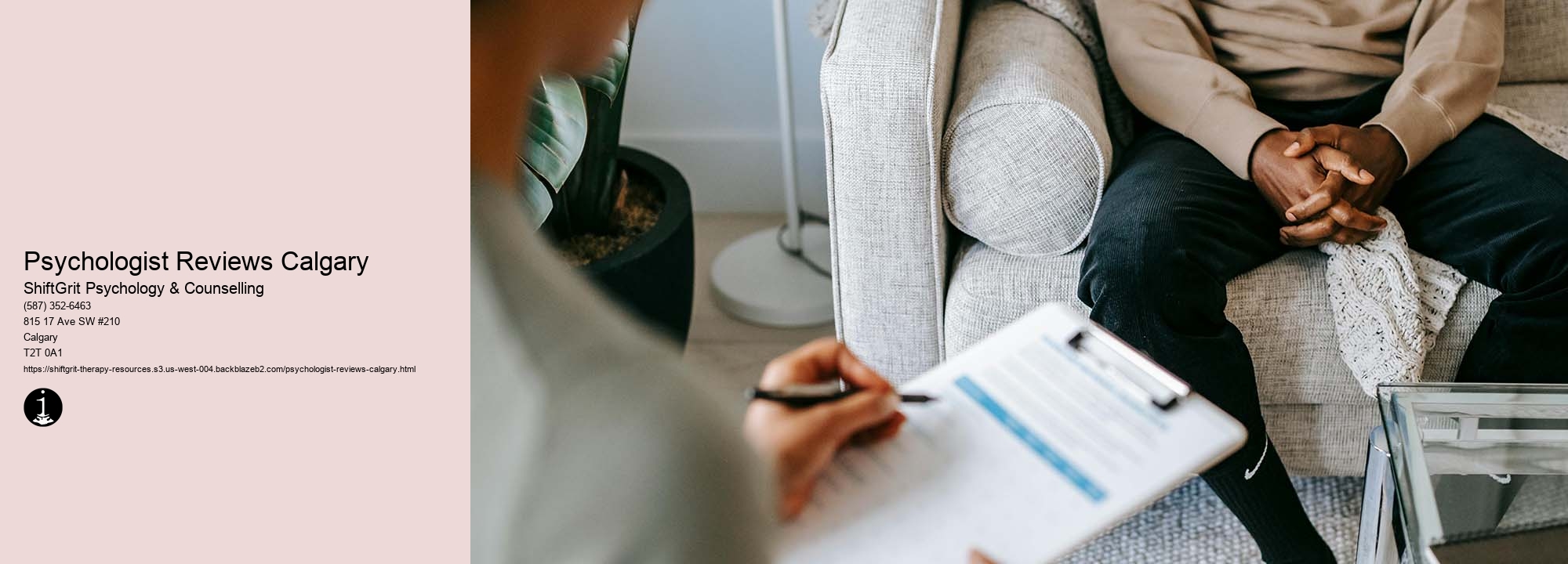 Psychologist Reviews Calgary